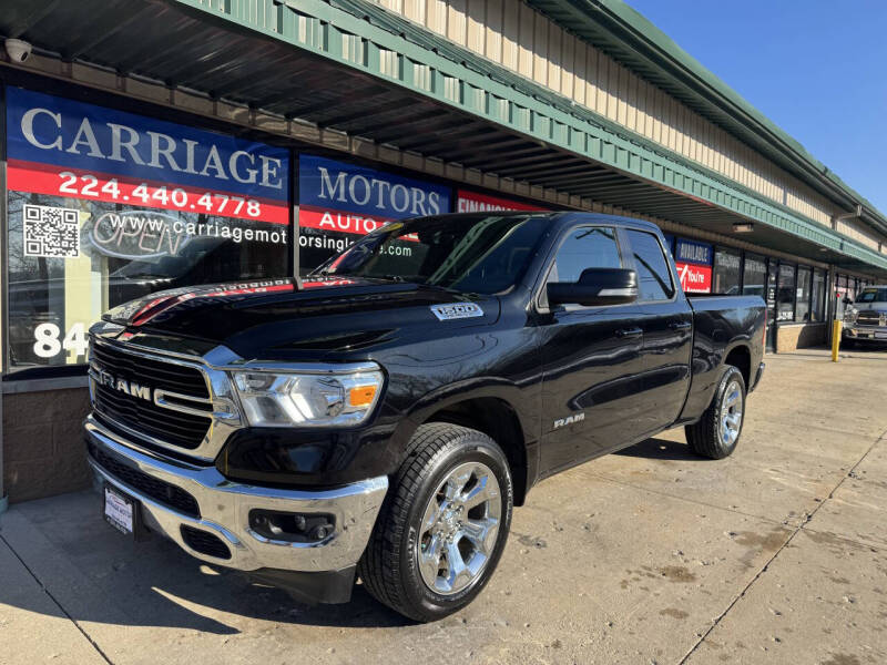 2021 RAM Ram 1500 Pickup Big Horn/Lone Star's photo