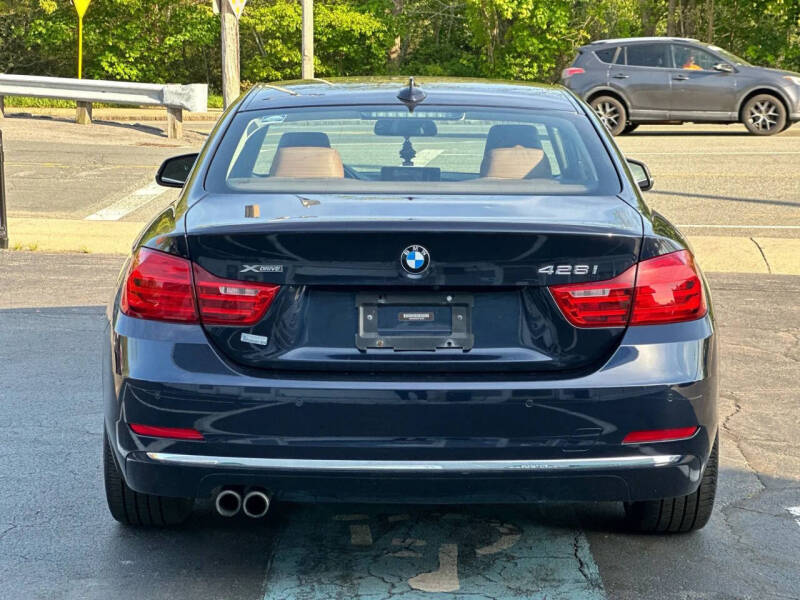 2014 BMW 4 Series 428i xDrive