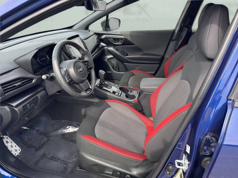 2024 Subaru Impreza RS