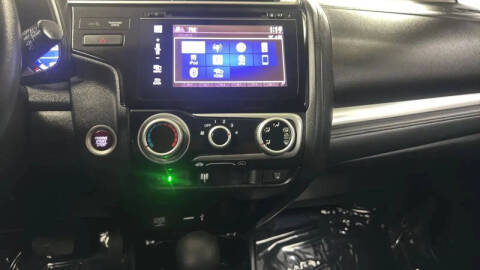 2016 Honda Fit EX