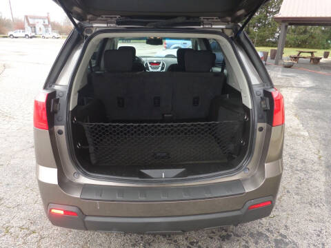 2010 GMC Terrain SLE-2