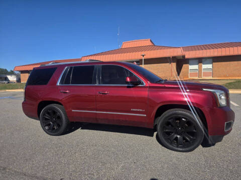 2016 GMC Yukon Denali