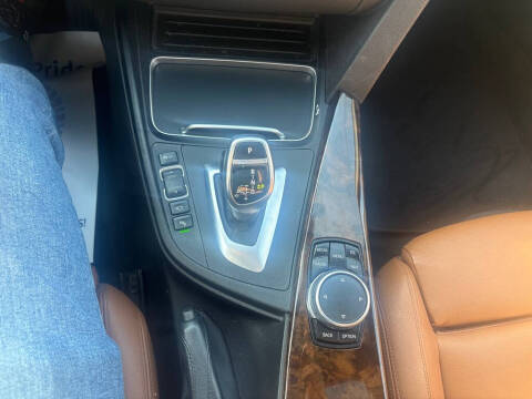 2016 BMW 3 Series 328d xDrive
