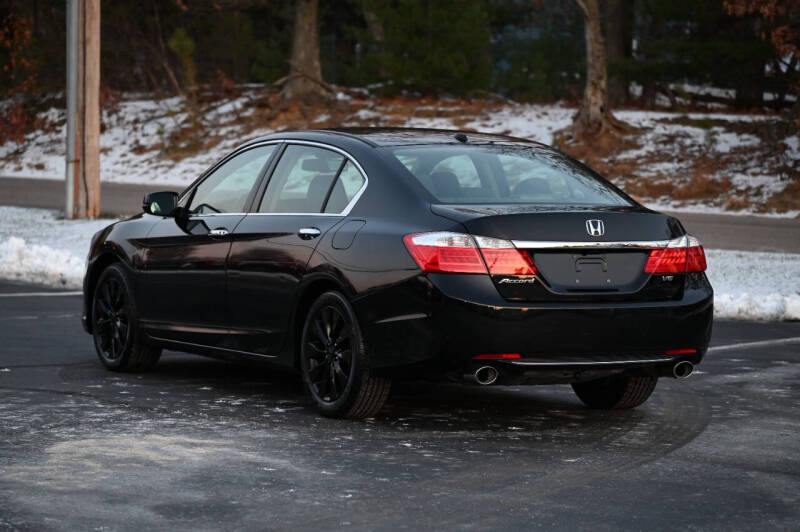 2013 Honda Accord EX-L V6