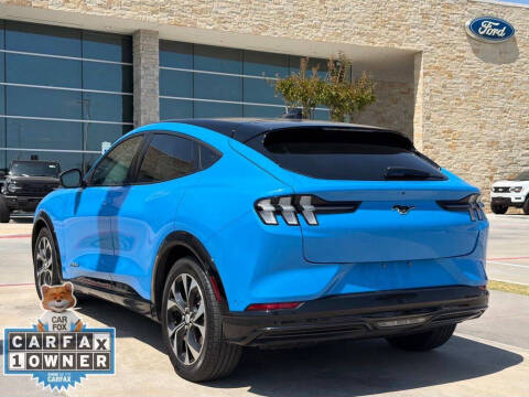 2023 Ford Mustang Mach-E Premium