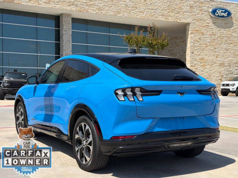 2023 Ford Mustang Mach-E Premium