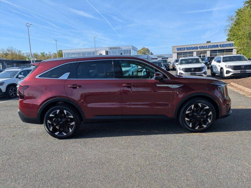 2025 Kia Sorento SX