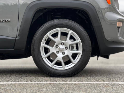 2021 Jeep Renegade Limited