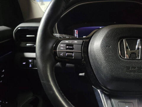 2024 Honda Pilot Elite
