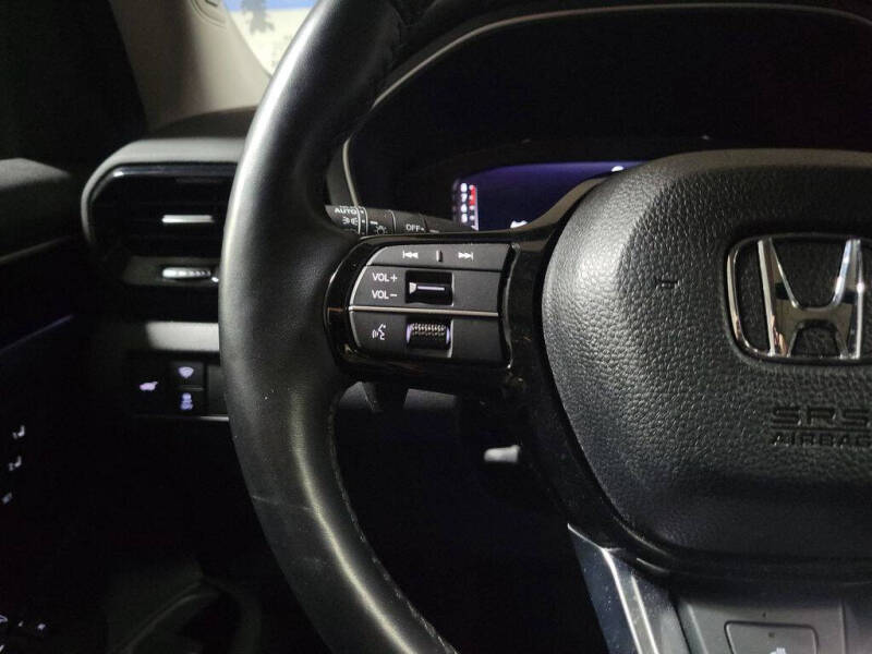 2024 Honda Pilot Elite
