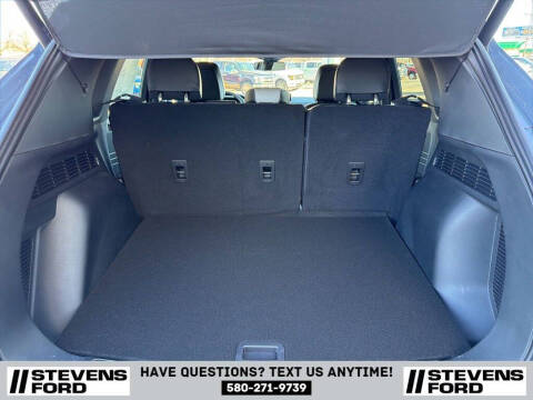 2026 Ford Escape Platinum