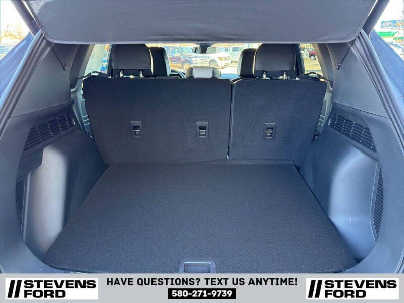 2026 Ford Escape Platinum