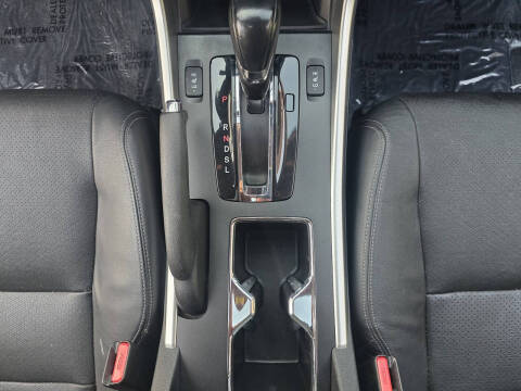 2014 Honda Accord EX-L