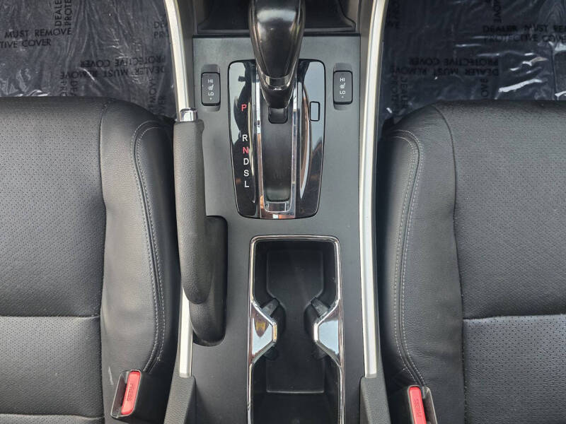 2014 Honda Accord EX-L