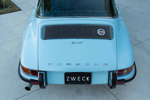 1971 Porsche 911