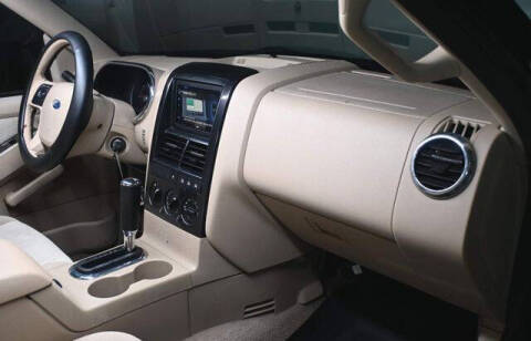 2006 Ford Explorer XLT