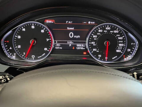 2013 Audi A8 L 3.0T quattro