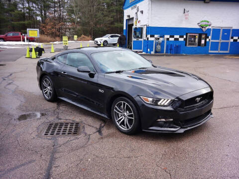 2017 Ford Mustang GT Premium