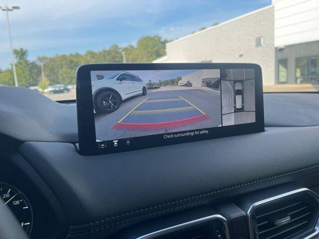 2025 Mazda CX-5 2.5 S Premium Plus