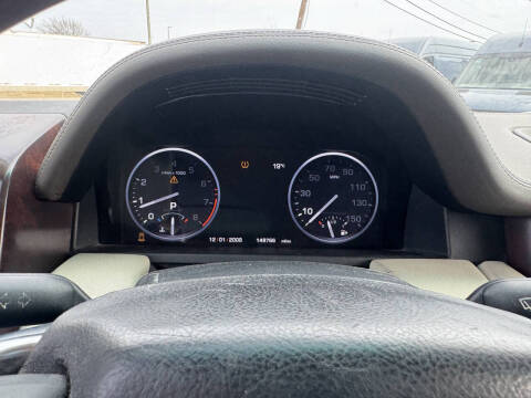 2010 Land Rover Range Rover HSE
