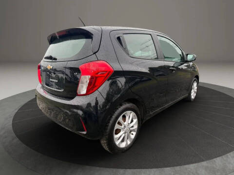 2021 Chevrolet Spark 1LT CVT
