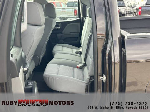 2019 Chevrolet Silverado 2500HD