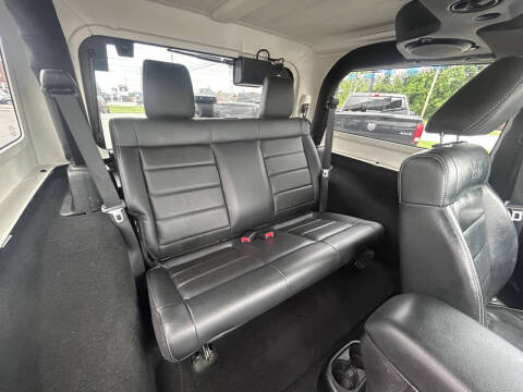 2012 Jeep Wrangler Rubicon
