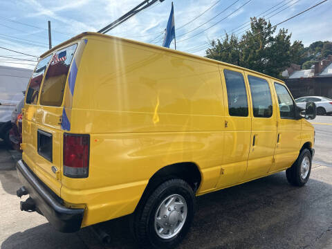 2012 Ford E-Series E-250