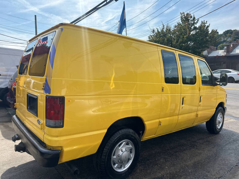 2012 Ford E-Series E-250