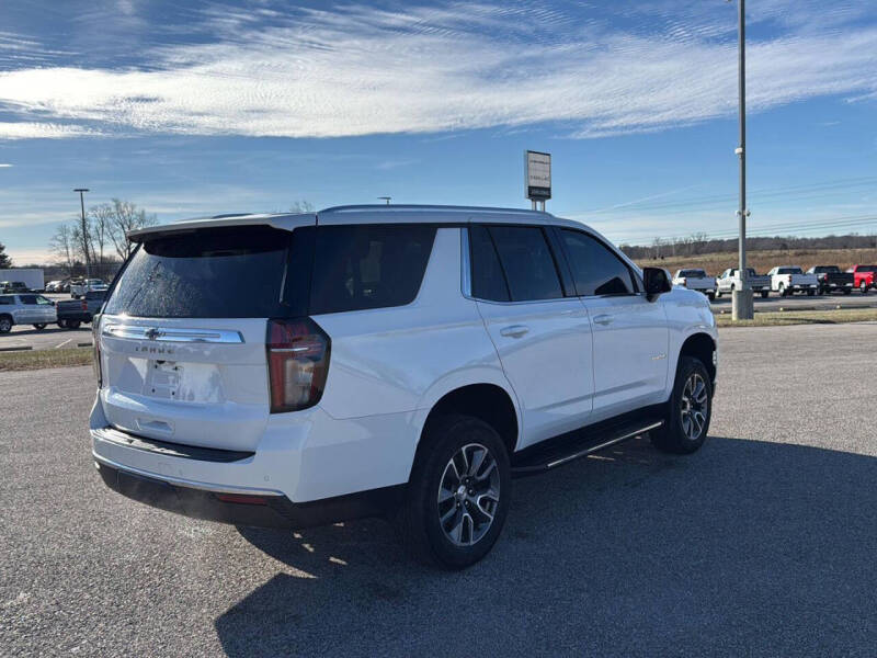 2021 Chevrolet Tahoe LT