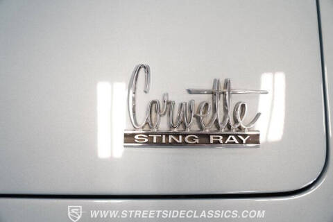 1966 Chevrolet Corvette