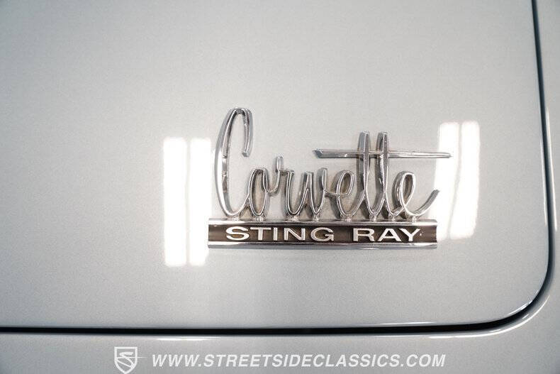 1966 Chevrolet Corvette