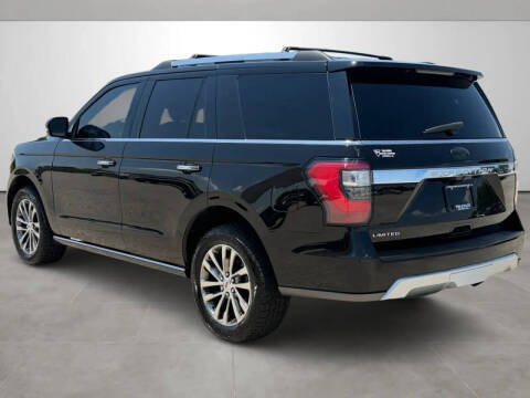 2018 Ford Expedition Limited