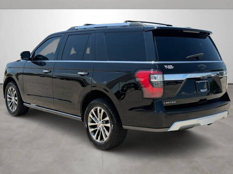2018 Ford Expedition Limited
