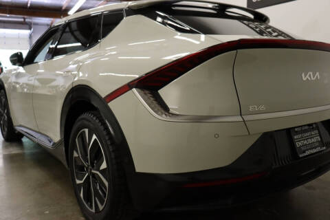 2023 Kia EV6