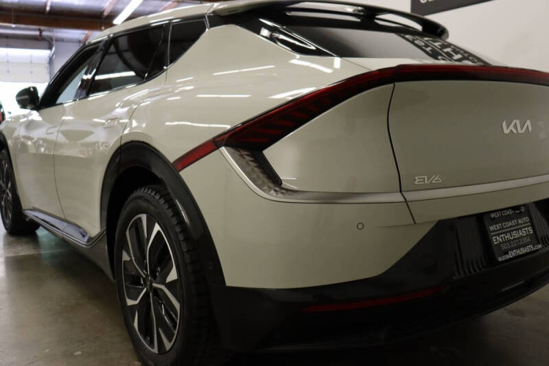 2023 Kia EV6