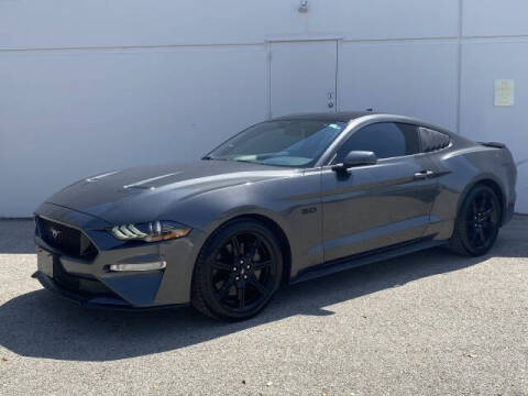 2020 Ford Mustang for sale at FDS Luxury Auto in San Antonio TX