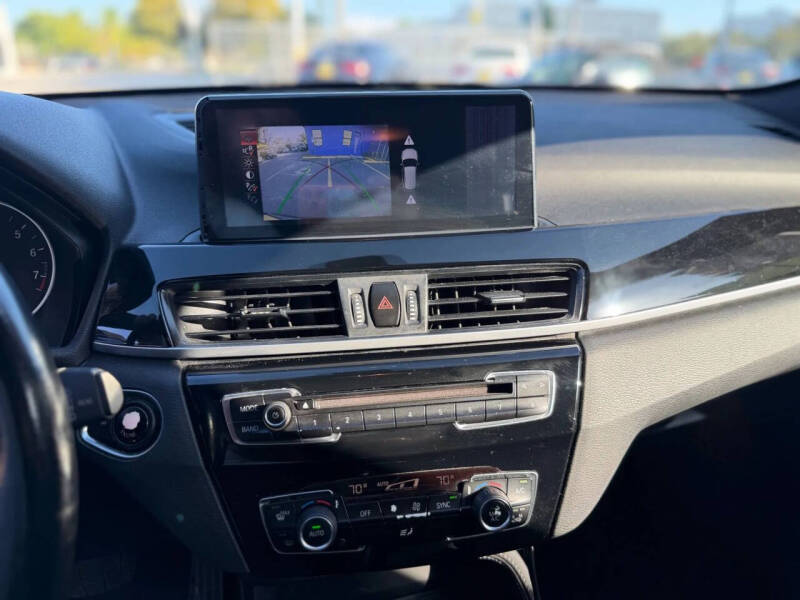 2017 BMW X1 sDrive28i