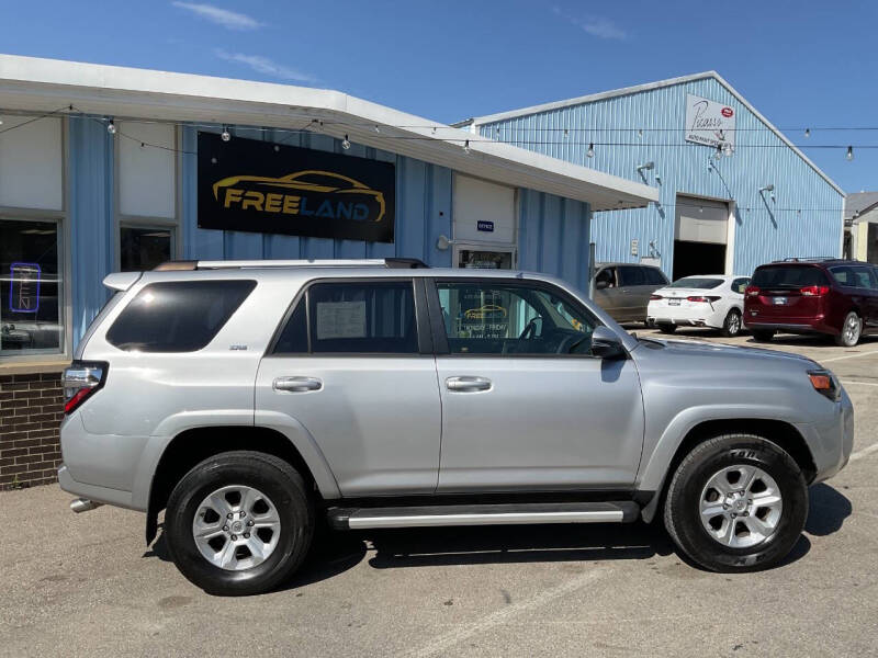 2019 Toyota 4Runner SR5 Premium