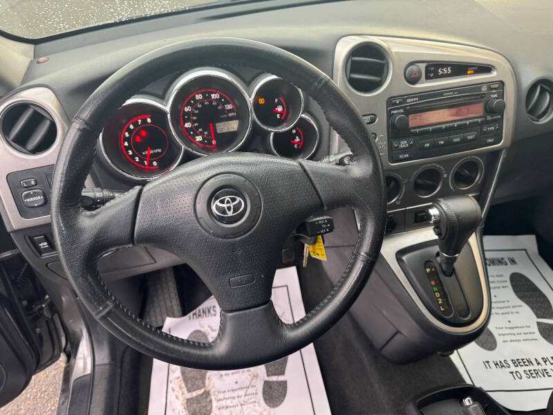 2007 Toyota Matrix XR