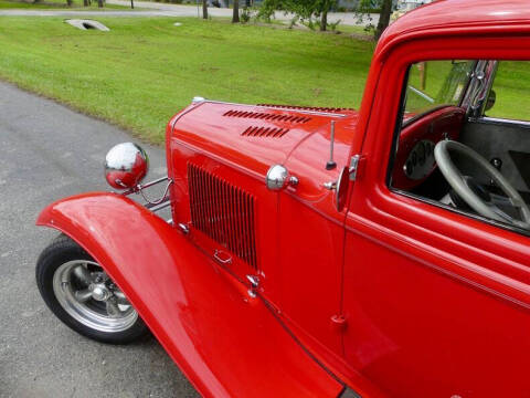 1932 Ford Model A