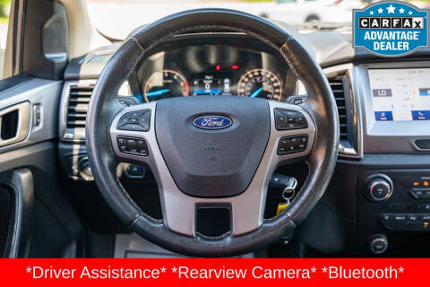 2020 Ford Ranger XLT