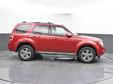 2010 Ford Escape Limited