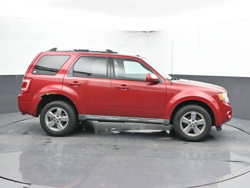 2010 Ford Escape Limited