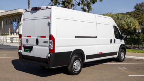 2025 RAM ProMaster