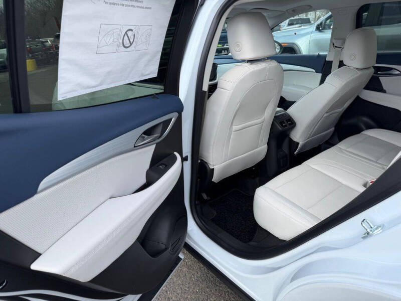 2026 Buick Envision Avenir