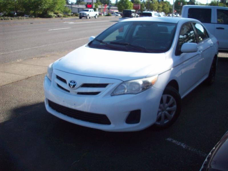 2012 Toyota Corolla