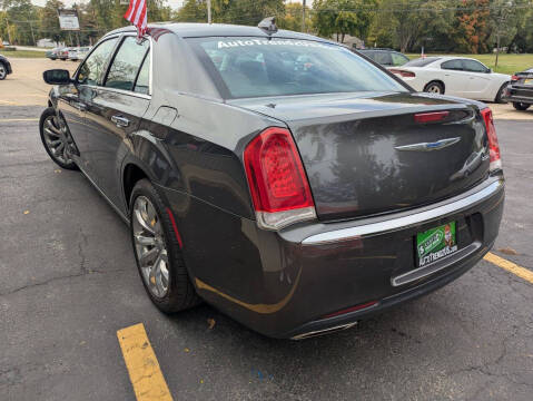 2019 Chrysler 300 Limited