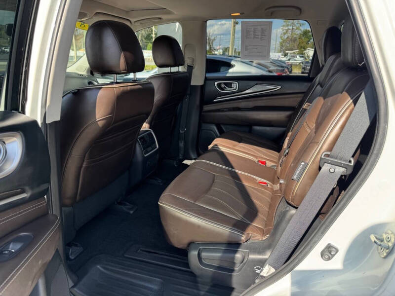 2018 Infiniti QX60