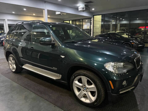 2007 BMW X5 3.0si